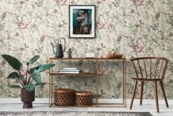 Vliestapete Wildblumen Weiß Grün A.S. Creation 38825-2 -Home Wallpaper Store A S Creation Vliestapete 38825 2 Wildblumen Weiss Gruen 63214033 5