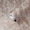 Vliestapete Blattmuster Grau Rosegold A.S. Creation 38830-3
