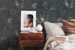 Vliestapete Einfarbig Schwarz Gold A.S. Creation 38832-5 -Home Wallpaper Store A S Creation Vliestapete 38832 5 einfarbig Schwarz Gold 63214060 2