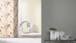 BARBARA Home Tapete Struktur Textil Cremeweiß 527230 5 BARBARA Home Tapete Struktur Textil Cremeweiß 527230 -Home Wallpaper Store Barbara Schoeneberger Tapete Struktur Textil cre 3