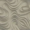 Colani Tapete Evolution Marburg Wellen Gold 56322