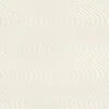 Colani Vliestapete Legend Wellen Creme Weiß Glanz 59821