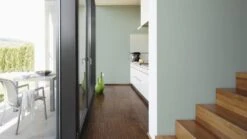 Tapete Vlies Daniel Hechter Struktur Mintgrün 30580-2 -Home Wallpaper Store Daniel Hechter Tapete Design Einfarbig gruen 305 2