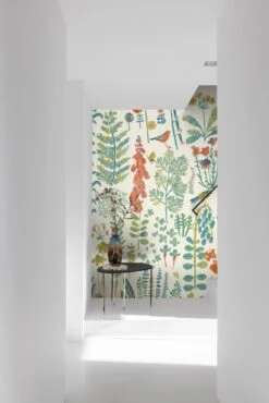 Digitaldruck Blumen Gräser Weiß Grün Rot ML1901 5 Digitaldruck Blumen Gräser Weiß Grün Rot ML1901 -Home Wallpaper Store Digitaldruck Blumen Graeser Weiss Gruen Rot ML1901 63217706 1