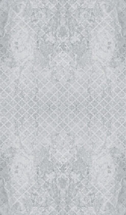 Fototapete Digitaldruck Vintage Barock Hellgrau 32641