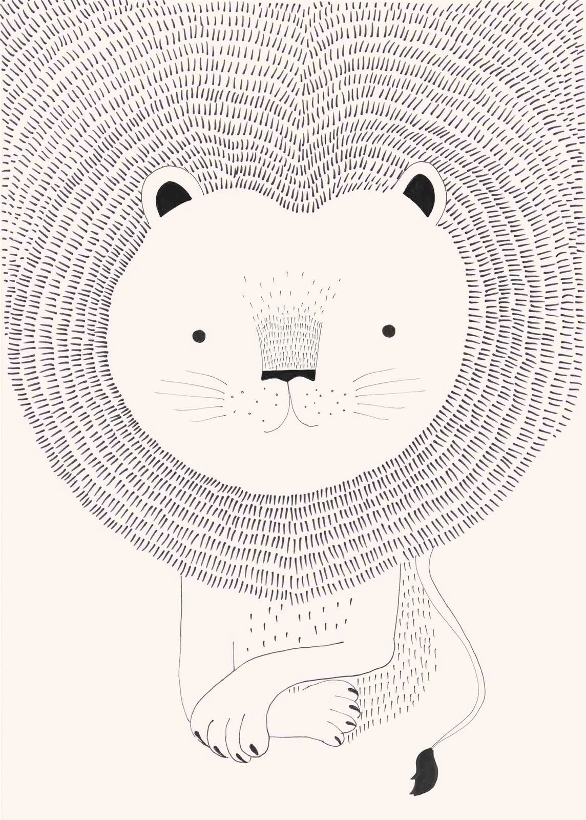 Fototapete Kinder Rasch Löwe Zeichnung Rosa 842272 1 Fototapete Kinder Rasch Löwe Zeichnung Rosa 842272