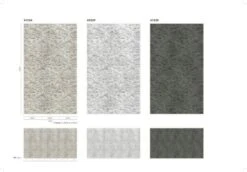 Fototapete Vlies 3D-Effekt Barock Grau 47237 -Home Wallpaper Store Fototapete Vlies 3D Effekt Barock grau 47237 63210688 2