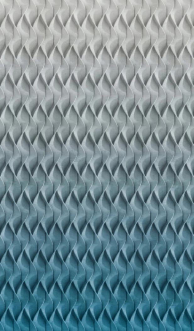 Fototapete Vlies 3D-Effekt Wellen Grafik Grau Blau 47271 2 Fototapete Vlies 3D-Effekt Wellen Grafik Grau Blau 47271 – Bild 2