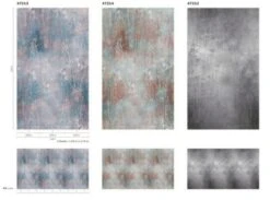 Fototapete Vlies Metall Nieten Industrial Grau 47212 -Home Wallpaper Store Fototapete Vlies Metall Nieten Industrial grau 47212 63210663 2