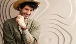 A.S. Creation Fototapeten 3D Grafisch Maserung Grau Vlies 38292-1 6 A.S. Creation Fototapeten 3D Grafisch Maserung Grau Vlies 38292-1 -Home Wallpaper Store Fototapeten 3D Grafisch Maserung grau Vlies 38292 1 63209669 2