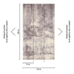 A.S. Creation Fototapeten Mauer Beton Putz Grau Braun Vlies 38339-1 -Home Wallpaper Store Fototapeten Mauer Beton Putz grau braun Vlies 38339 1 63209692 1