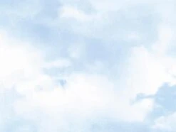 Home Wallpaper Store -Home Wallpaper Store Fototapeten Wolken Himmel blau weiss Vlies 38228 1 63209607