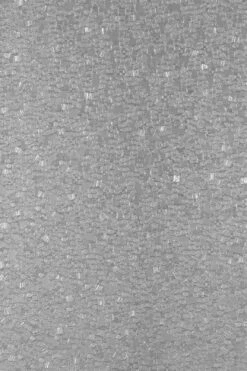 Glööckler Tapete Vlies Struktur Design Silber Glanz 54477