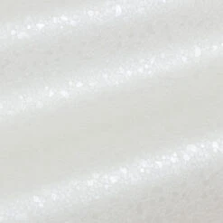 Glööckler Tapete Vlies Struktur Design Weiß Glanz 54848 -Home Wallpaper Store Harald Gloeoeckler Tapete Vlies Uni silberweiss 2