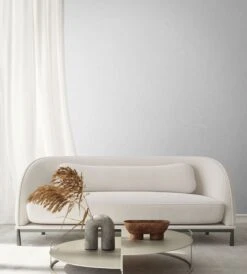 Marburg Vliestapete Weiß Einfarbig 34032 Habitat