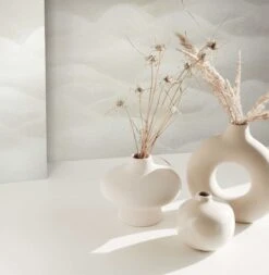 Marburg Vliestapete Beige Grau Hügel 34021 Habitat -Home Wallpaper Store Marburg Vliestapete Huegel 34021 63214527 2