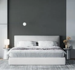 Marburg Vliestapete Uni Dunkelgrau 33967 Botanica -Home Wallpaper Store Marburg Vliestapete Uni Dunkelgrau 33967 Botanica 63213241 2