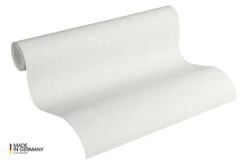 A.S. Creation Michalsky Tapete Vlies Gestreift Textil Grau 36499-3 -Home Wallpaper Store Michalsky Tapete Vlies gestreift Textil grau 36499