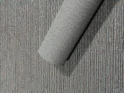 Papis Loveday Tapete 86750 Textil Optik Uni Anthrazit -Home Wallpaper Store Papis Loveday Tapete 86750 Textil Optik Uni Anthrazit 63213105