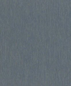 Vliestapete Rasch Blau Gold Einfarbig Linien 844436 -Home Wallpaper Store Rasch Vliestapete Textil Optik Blau Gold 844436 63214516 3