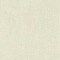 Rasch Vliestapete Textil-Optik Creme Glanz 528527
