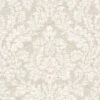 Vliestapete Barock Ornament Rasch Beige Creme 449020