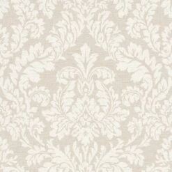 Vliestapete Barock Ornament Rasch Beige Creme 449020