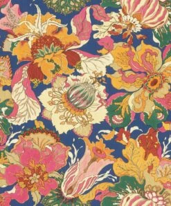 Tapete Barbara Home Collection Blüten Floral Bunt -Home Wallpaper Store Tapete Barbara Home Collection Blueten Floral Bunt 63212135 3