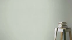 Tapete Barbara Home Collection Einfarbig Hellgrün