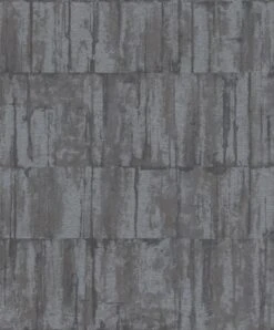 Tapete Barbara Home Collection Putzoptik Graublau -Home Wallpaper Store Tapete Barbara Home Collection Putzoptik Graublau 63212134 1