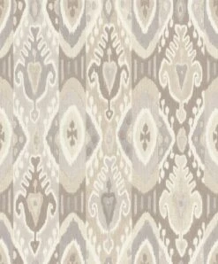 Tapete Barbara Home Collection Retro Pop Beige-Grau -Home Wallpaper Store Tapete Barbara Home Collection Retro Pop Beige Grau 63212137 3