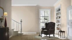 Tapete Barbara Home Collection Zickzack Beige-Grau -Home Wallpaper Store Tapete Barbara Home Collection Zickzack Beige Grau 63212146 1