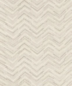 Tapete Barbara Home Collection Zickzack Beige-Grau -Home Wallpaper Store Tapete Barbara Home Collection Zickzack Beige Grau 63212146 3