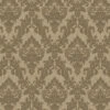 Flock Tapete Ornament Beige Taupe Architects Paper 33582-4