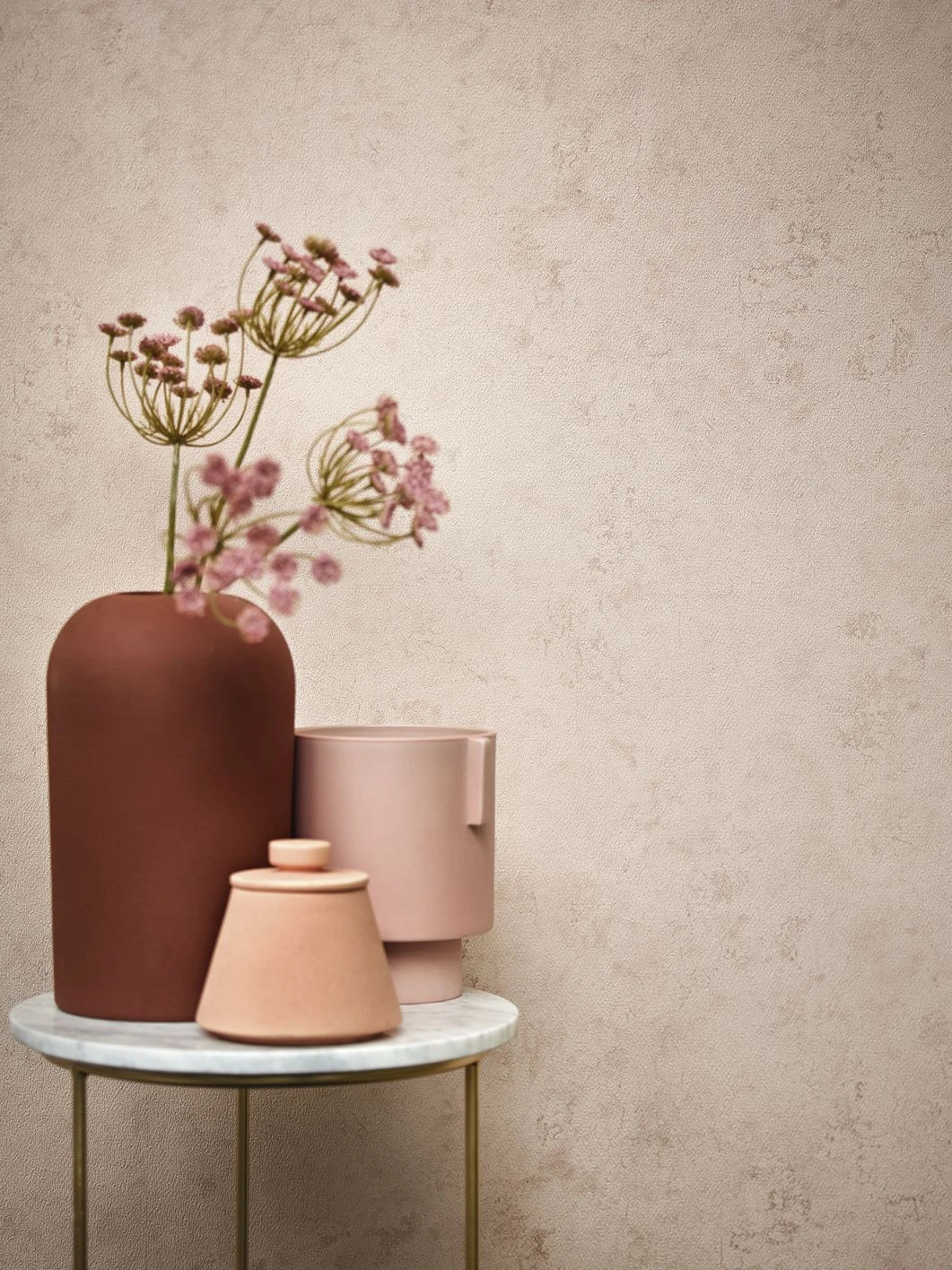 Papis Loveday Tapete 86746 Uni Struktur Beige 2 Papis Loveday Tapete 86746 Uni Struktur Beige – Bild 2