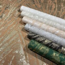 Papis Loveday Tapete 86712 Palmblätter Beige Perlmutt -Home Wallpaper Store Tapete Papis Loveday Beige Perlmutt Blattmuster 86712 63213067 4