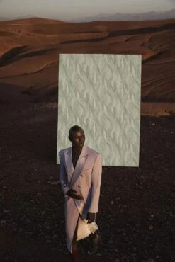 Papis Loveday Tapete 86720 Wellenmuster Grün -Home Wallpaper Store Tapete Papis Loveday Gruen Wellenmuster 86720 63213075 5