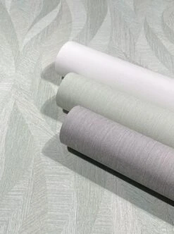 Papis Loveday Tapete 86720 Wellenmuster Grün -Home Wallpaper Store Tapete Papis Loveday Gruen Wellenmuster 86720 63213075 6