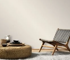 Tapete Vlies 10140-31 Einfarbig Creme -Home Wallpaper Store Tapete Vlies 10140 31 Einfarbig creme 63205533 2