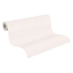 A.S. Creation Tapete Vlies Weiss Einfarbig 3177-11 | 317711