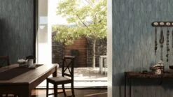 A.S. Creation Tapete Vlies 36497-2 Floral Blätter Blau Braun -Home Wallpaper Store Tapete Vlies 36497 2 Floral Blaetter blau braun 63202785