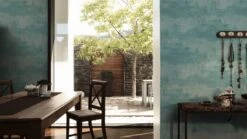 A.S. Creation Tapete Vlies 37278-4 Vintage Uni Aquarell Blau Grau -Home Wallpaper Store Tapete Vlies 37278 4 Vintage Uni Aquarell blau grau 63202801