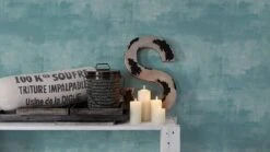 A.S. Creation Tapete Vlies 37278-4 Vintage Uni Aquarell Blau Grau -Home Wallpaper Store Tapete Vlies 37278 4 Vintage Uni Aquarell blau grau 63202801 1