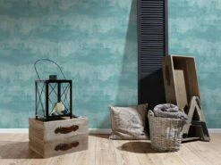 A.S. Creation Tapete Vlies 37278-4 Vintage Uni Aquarell Blau Grau -Home Wallpaper Store Tapete Vlies 37278 4 Vintage Uni Aquarell blau grau 63202801 2