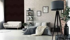 A.S. Creation Tapete Vlies 37524-1 Textur Weiß Schwarz Grau -Home Wallpaper Store Tapete Vlies 37524 1 Textur weiss schwarz grau 63206035 7