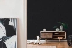 A.S. Creation Tapete Vlies 37527-2 Meliert Einfarbig Schwarz Weiß -Home Wallpaper Store Tapete Vlies 37527 2 meliert Einfarbig schwarz weiss 63206050 6