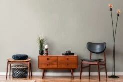 A.S. Creation Tapete Vlies 37527-3 Meliert Einfarbig Greige Weiß -Home Wallpaper Store Tapete Vlies 37527 3 meliert Einfarbig greige weiss 63206051 1