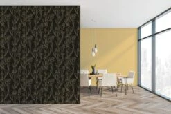 A.S. Creation Tapete Vlies 37527-4 Meliert Einfarbig Gelb Weiß -Home Wallpaper Store Tapete Vlies 37527 4 meliert Einfarbig gelb weiss 63206052 6