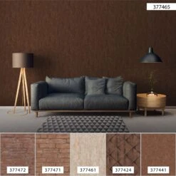 A.S. Creation Tapete Vlies 37746-5 Rinde Baum Braun Gold Schwarz -Home Wallpaper Store Tapete Vlies 37746 5 Rinde Baum braun gold schwarz 63205806 3