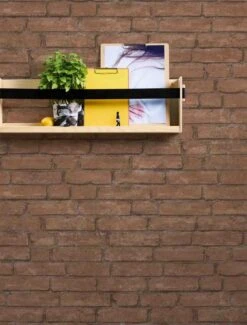 A.S. Creation Tapete Vlies 37747-1 Wand Stein Optik Braun -Home Wallpaper Store Tapete Vlies 37747 1 Wand Stein Optik braun 63205808 6